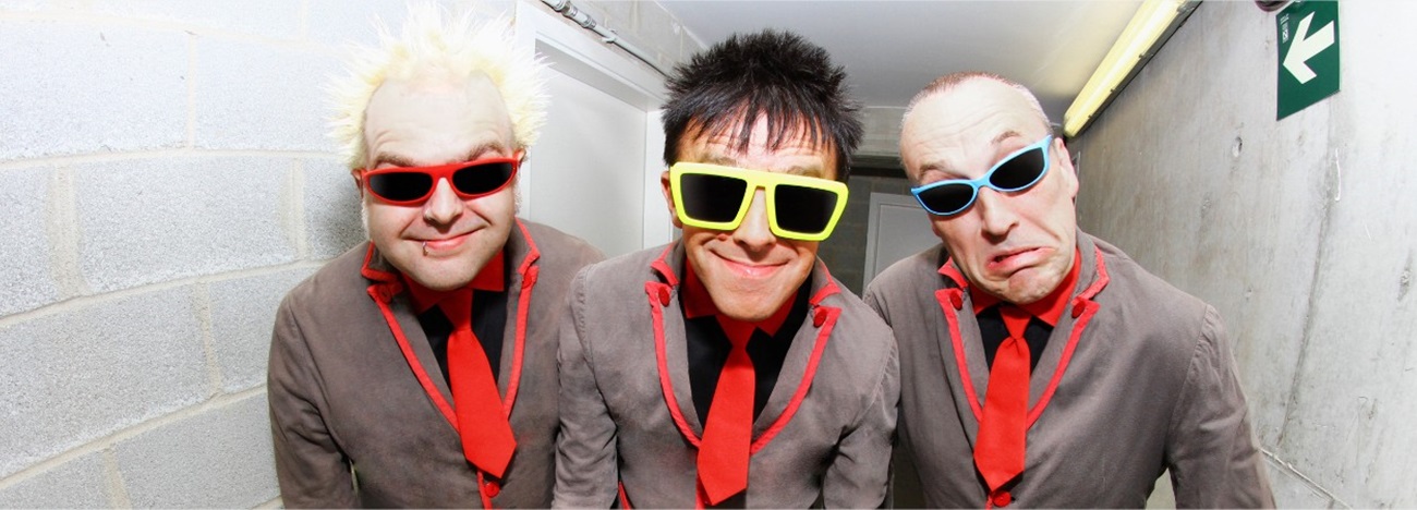 Rock The Toy Dolls