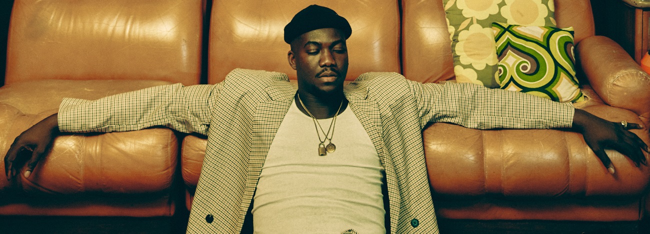 Jacob Banks Concert at Cully Jazz Festival, Cully on SA 13.04.2019
