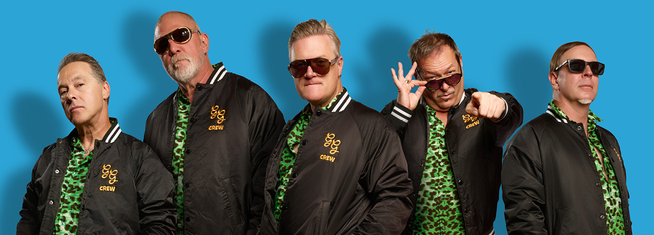 Spike And The Gimme Gimmes Concert at Dynamo, Zürich on SO 01.11.2026