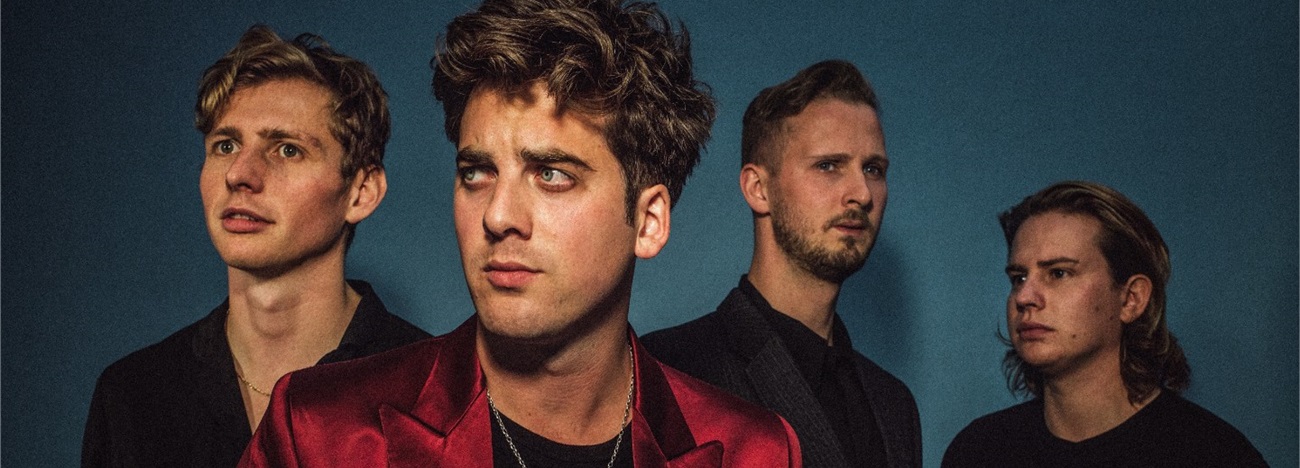 Circa Waves Concert at Kofmehl, Solothurn on MO 11.02.2019