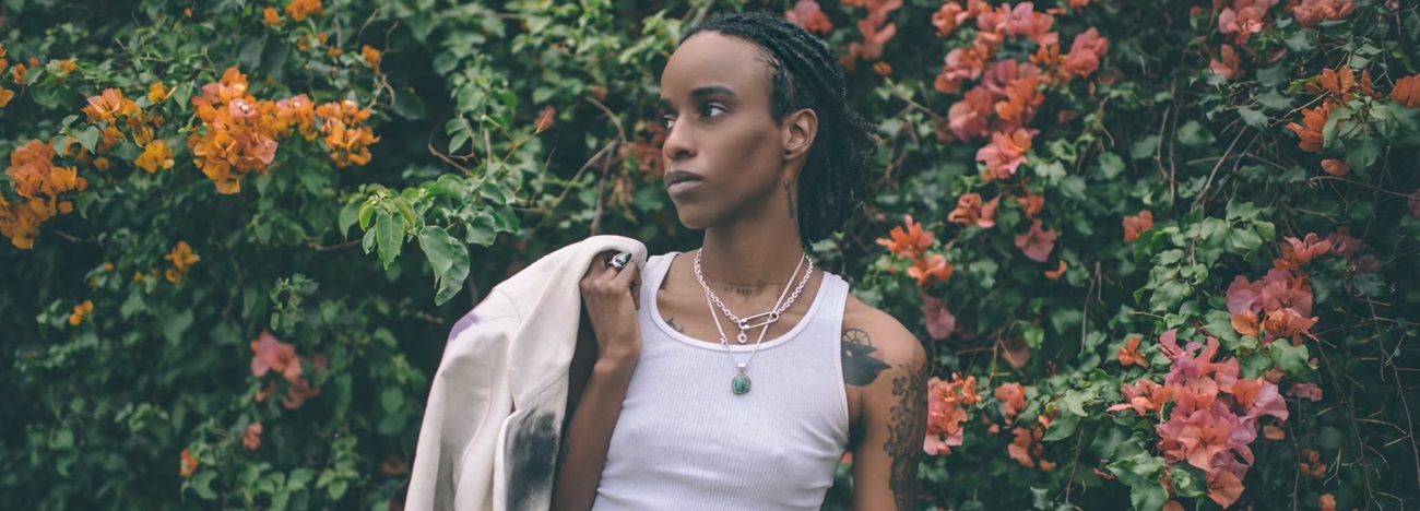 Angel Haze Concert at Rote Fabrik, Zürich on TH 12.12.2019