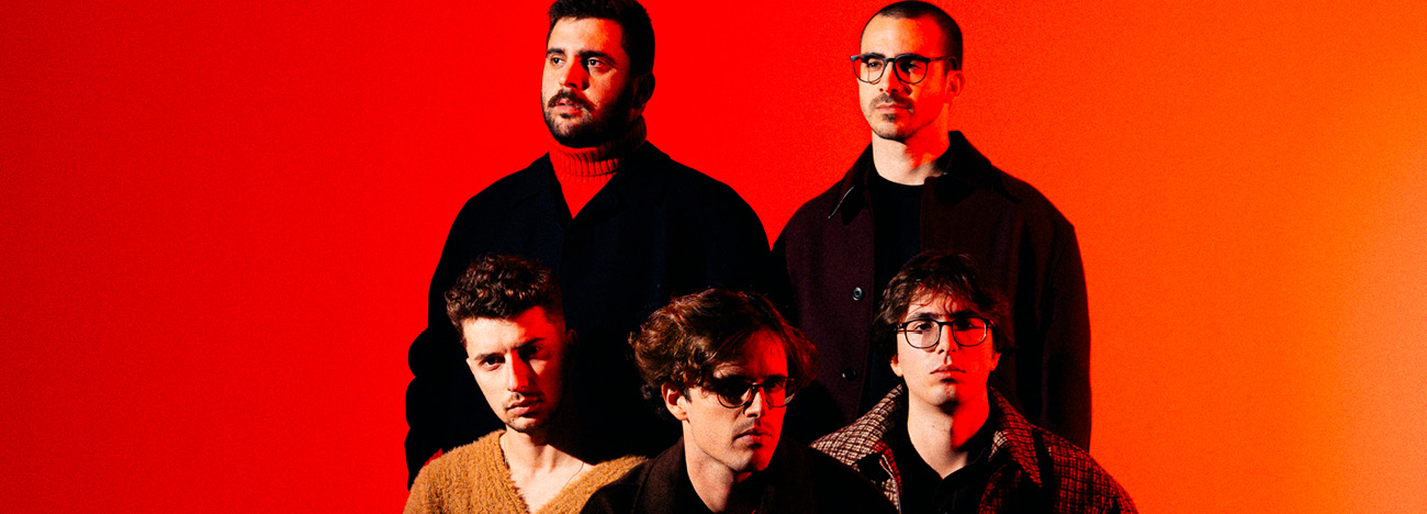 NAPA Concert at Papiersaal, Zürich on MO 23.11.2026